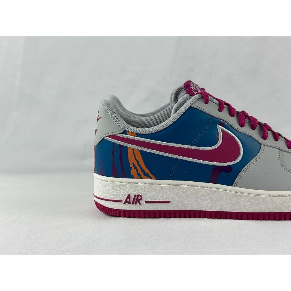 Nike Air Force 1 Low 'Tech Challenge' 2014 Men's 488298-045 Size 12 - Picture 2 of 12